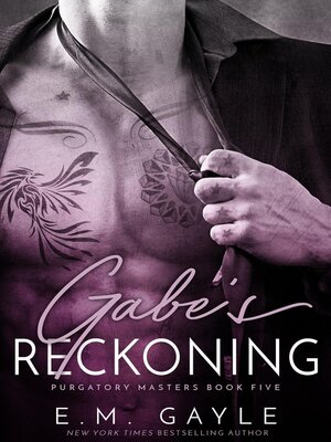 cover image of Gabe's Reckoning